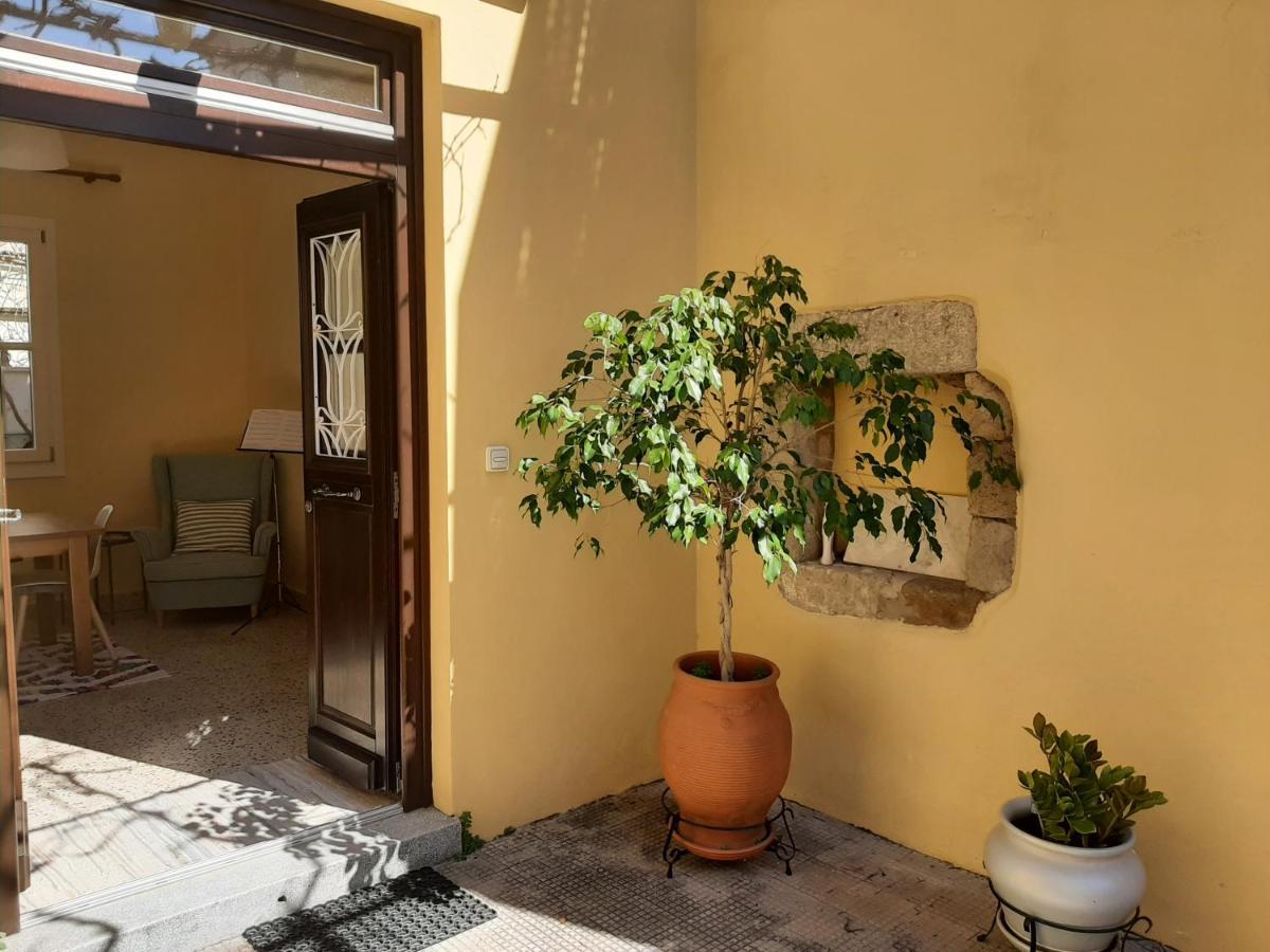 Alexandros Traditional House Ialysos  Exterior photo