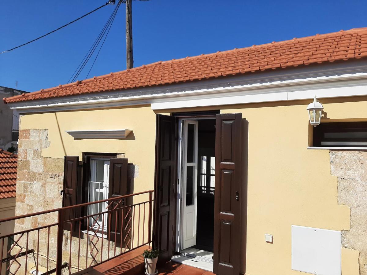 Alexandros Traditional House Ialysos  Exterior photo
