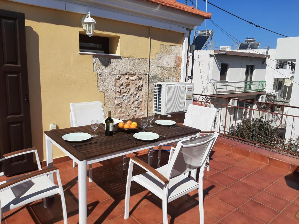 Alexandros Traditional House Ialysos  Exterior photo