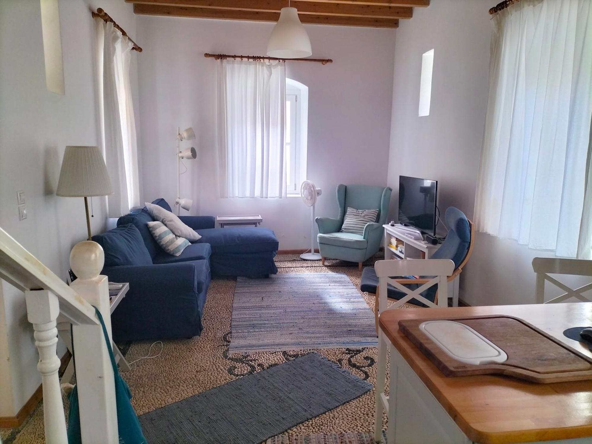 Alexandros Traditional House Ialysos  Exterior photo