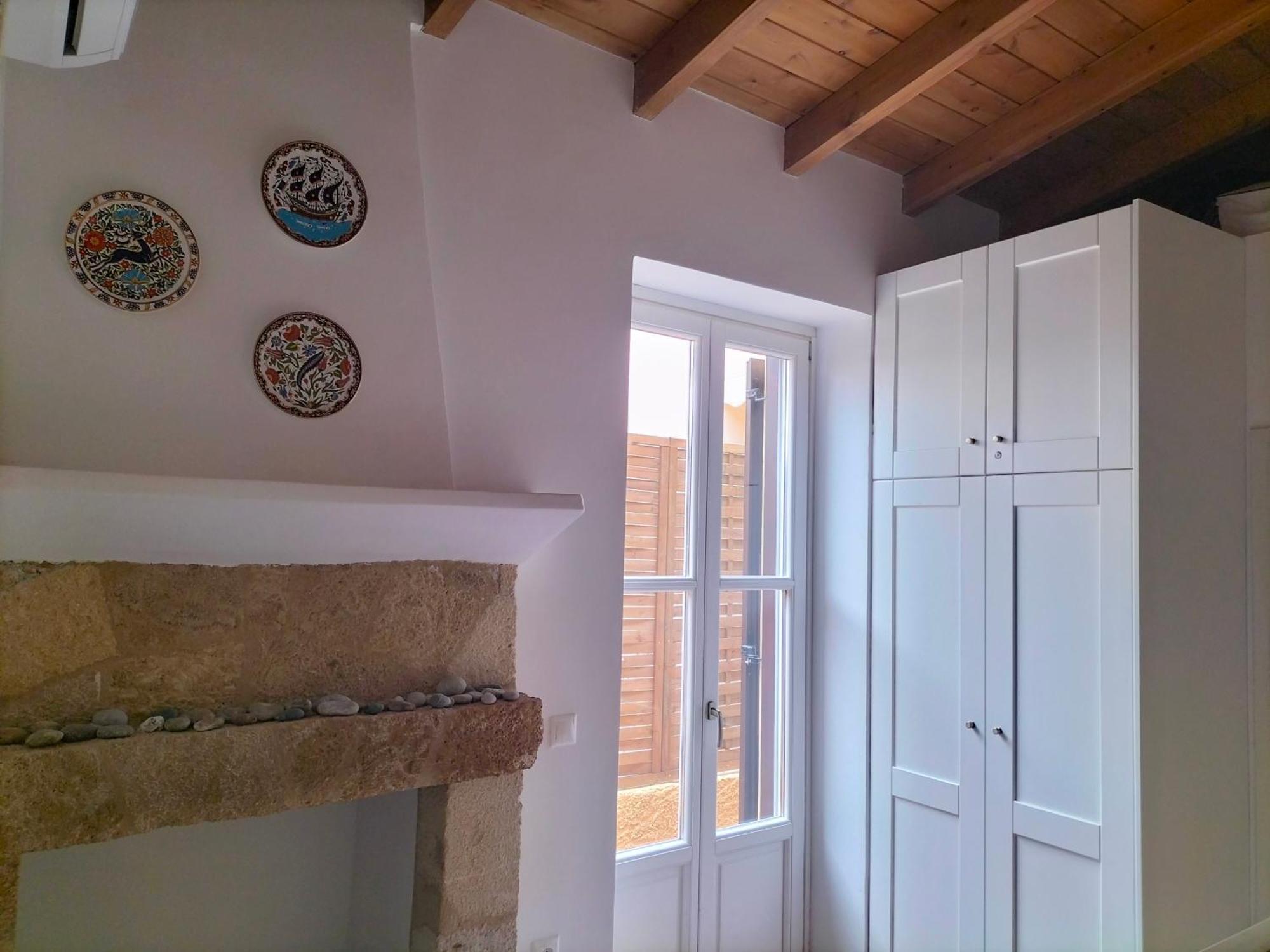 Alexandros Traditional House Ialysos  Exterior photo