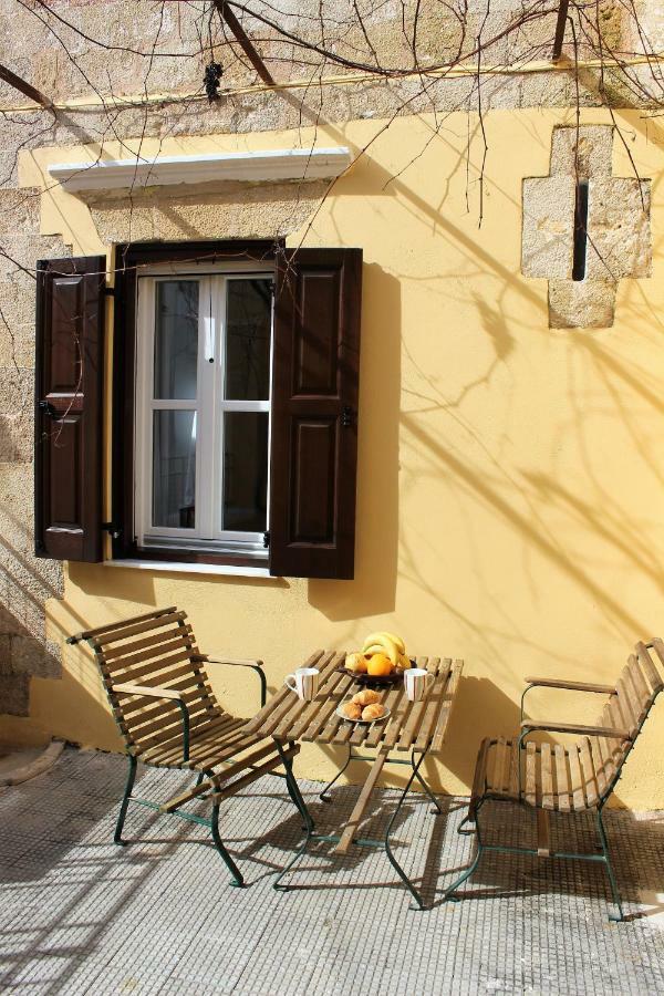 Alexandros Traditional House Ialysos  Exterior photo