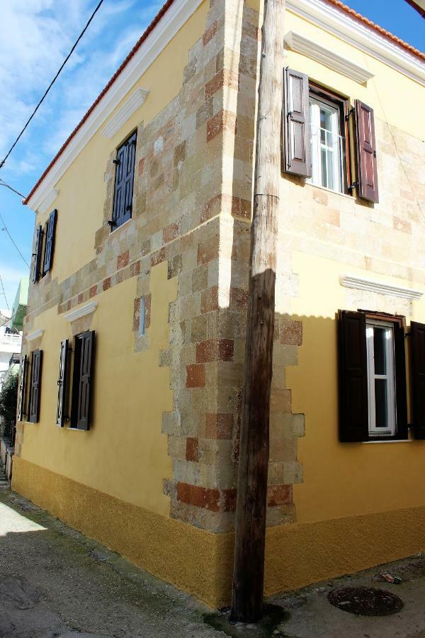 Alexandros Traditional House Ialysos  Exterior photo