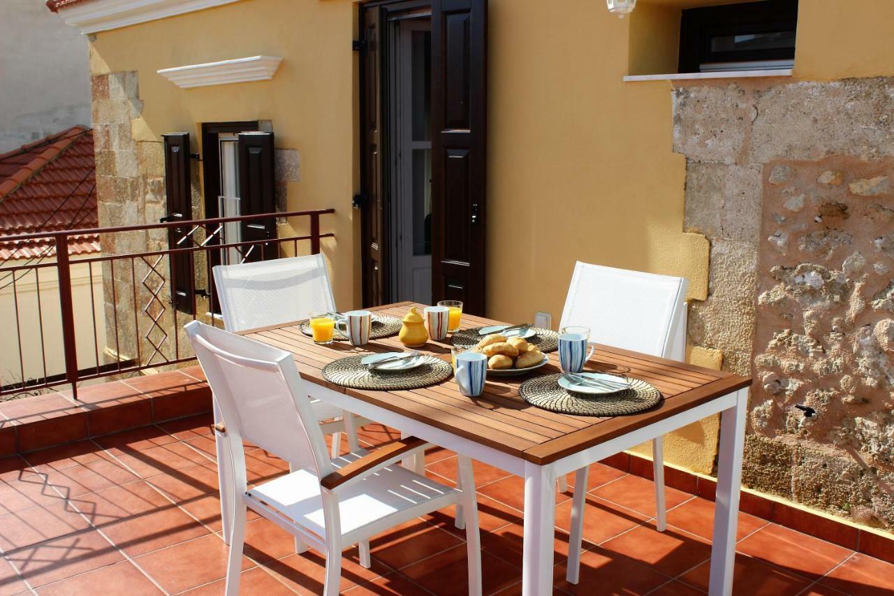 Alexandros Traditional House Ialysos  Exterior photo